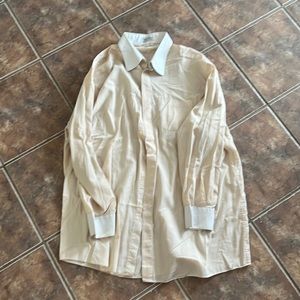 Long Sleeve Button Down Shirt